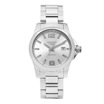 Longines Conquest Metal Watch 87208498 [P]