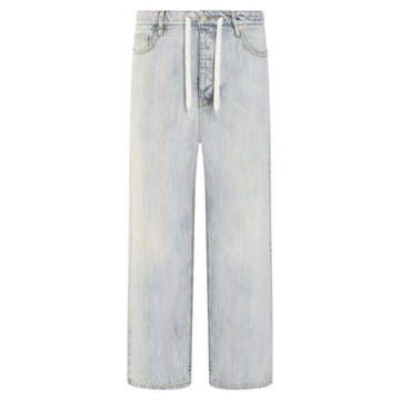 Balenciaga Oversized Baggy Denim Pants 121592240 [P]