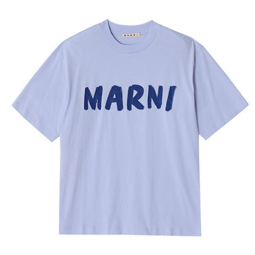 Marni THJET49EPH USCS11 LOB20 Logo Women's T-shirt 144648384 [P]
