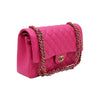 CHANEL クラシックキャビアミディアムフラップバッグ A01112 158601135 [P]