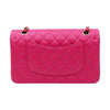 CHANEL クラシックキャビアミディアムフラップバッグ A01112 158601135 [P]