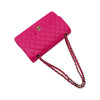 CHANEL クラシックキャビアミディアムフラップバッグ A01112 158601135 [P]