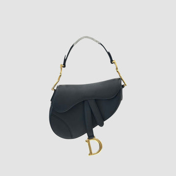 DIOR Saddle Mini Strapbag Schwarz M0456 158601524 [P]