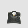 CHANEL 31 Bag Mini Black AS4133 158602194 [P]