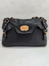 Miu Miu Gold-tone Shoulder Bag RN0633 158602897 [P]