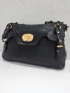 Miu Miu Gold-tone Shoulder Bag RN0633 158602897 [P]