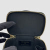 CHANEL ヴァニティトップハンドルスクエアラムスキンAP2198 31番 158603534 [P]