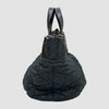 CHANEL Large Logo Round Chain Shoulder Tote Bag 17 Series 158603919 [P]
