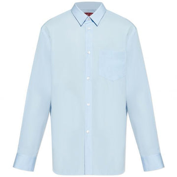 Gucci Cotton Poplin Shirt stamp: 791731 21131 4990 124915770 [P]