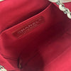 CHANEL Weiße Bucket Bag 24 158604759 [P]