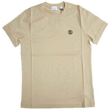 BURBERRY Logo-besticktes Kurzarm-T-Shirt 157152531 [P]