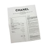 CHANEL Schwarzer Lack Schul-Memory-Rucksack AS3662 158604874 [P]
