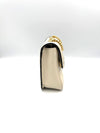 GUCCI デコ ミニ ショルダーバッグクリーム(741457) 158606432 [P]