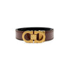 Salvatore Ferragamo Gancini Reversible Belt L972196 158607103 [P]
