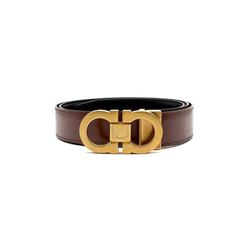 SALVATORE FERRAGAMO Gancini Wendegürtel L972196 158607103 [P]