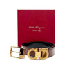 Salvatore Ferragamo Gancini Reversible Belt L972196 158607103 [P]