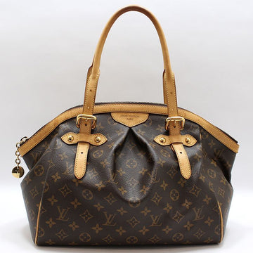 LOUIS VUITTON Tivoli GM Schultertasche aus Monogramm-Canvas M40144 158607136 [P]