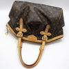 LOUIS VUITTON Tivoli GM Schultertasche aus Monogramm-Canvas M40144 158607136 [P]