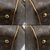 LOUIS VUITTON Tivoli GM Schultertasche aus Monogramm-Canvas M40144 158607136 [P]