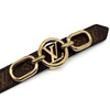 Louis Vuitton Monogram LV Circle Prime Reversible Belt L341036 158607161 [P]
