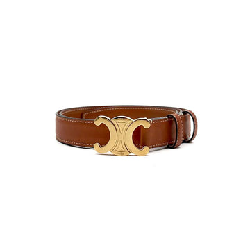 Celine Triomphe Belt L402680 158607229 [P]