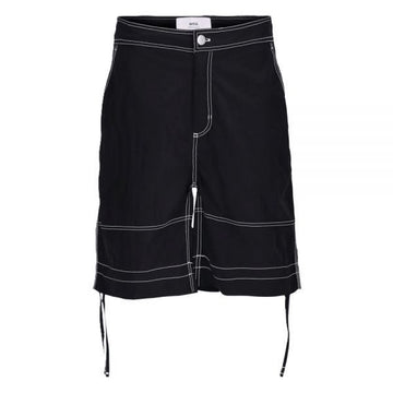 AMI Cargo Bermuda Shorts 157146864 [P]