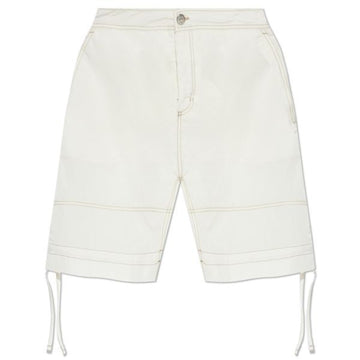 AMI Cargo Bermuda Shorts 157146879 [P]
