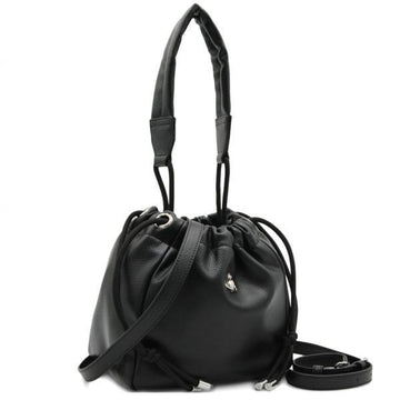 Vivienne Westwood HILARY SMALL BUCKET BAG 157152673 [P]