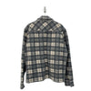 Moncler Tartan Check Overshirt Jacket [XL] 25FW H00390 158607309 [P]
