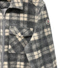 Moncler Tartan Check Overshirt Jacket [XL] 25FW H00390 158607309 [P]
