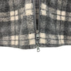 Moncler Tartan Check Overshirt Jacket [XL] 25FW H00390 158607309 [P]