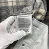 Moncler Tartan Check Overshirt Jacket [XL] 25FW H00390 158607309 [P]