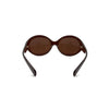 CELINE ヴィンテージラウンドオーバーサングラス L318842 158607827 [P]