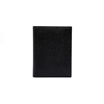 Thom Browne Pebble Grain Passport Holder L294495 158607877 [P]