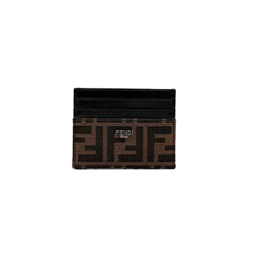 FENDI FFスクエアカードホルダー (7MO164) L511297 158608002 [P]