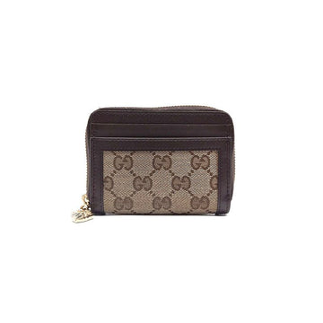 Gucci Mini Zipper Wallet (790037) L125045 158608066 [P]