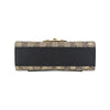 GUCCI 409487 GG Supreme Padlock Kleine Umhängetasche 37556-2 158608095 [P]