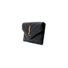 Saint Laurent Monogram Flap Card Holder (612808) L425473 158608110 [P]