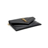 Saint Laurent Monogram Flap Card Holder (612808) L425473 158608110 [P]