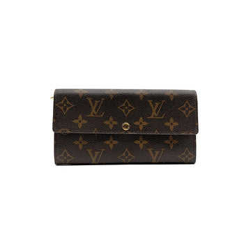 LOUIS VUITTON モノグラム サラ ウォレット L331932 158608154 [P]