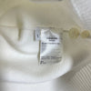 THOM BROWNE ミラノステッチ斜めバンドカーディガンH00373 158608256 [P]