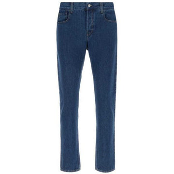 Gucci Tapered Denim Pants stamp 789232 XDC24 4447 135832653 [P]