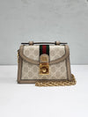 Gucci Ophidia Mini Top Handle Shoulder Bag 696180 158608328 [P]