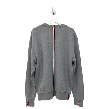 Thom Browne Back Logo Three Stripes Sweatshirt H00387 158608379 [P]