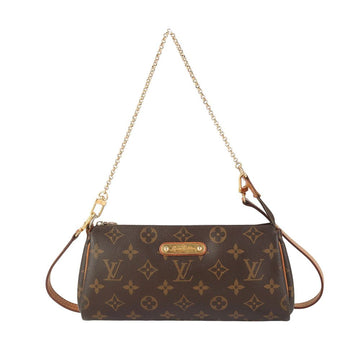 LOUIS VUITTON エヴァ クラッチ クロスバッグ 37558-1 158608480 [P]