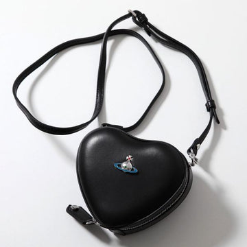 Vivienne Westwood Mini Heart Crossbody Bag 157171705 [P]