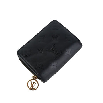 LOUIS VUITTON モノグラム クッション ジッピー・ウォレット 158608525 [P]