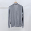 Brunello Cucinelli Cotton Logo Cardigan Grey XL 158608553 [P]