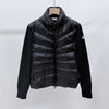 MONCLER Damen Strick-Padding Schwarz 158608599 [P]