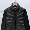 MONCLER Damen Strick-Padding Schwarz 158608599 [P]